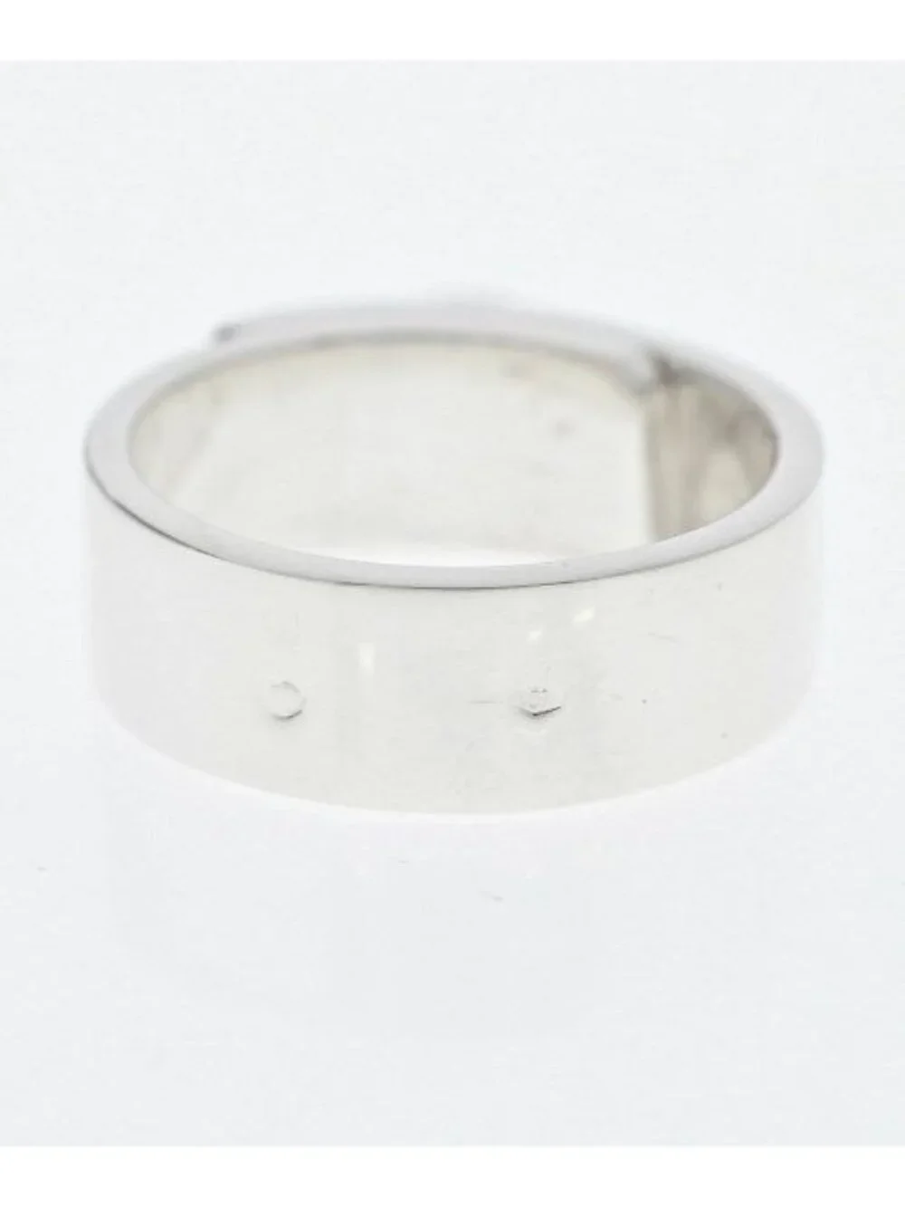 Hermes Ring Silver